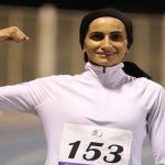 درخشش پریسا عرب در نیمه‌ماراتن بصره؛ نزدیک به رکورد ملی ایران