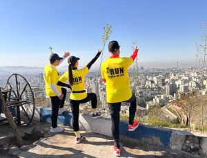 پیادروی گروهی