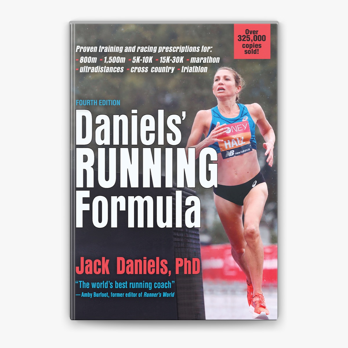 Daniels’ Running Formula — Fourth Edition